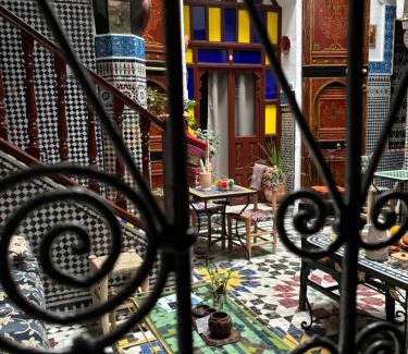 El Mokhifa House | Riad DAR FES