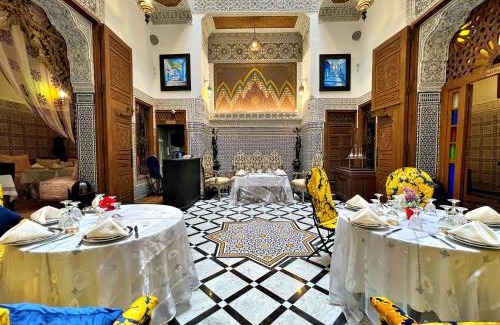 R'habet Zbib House | Riad Dar Guennoun - Luxury Suites in the Heart of Fes