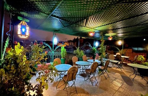 R'habet Zbib House | Riad Dar Guennoun - Luxury Suites in the Heart of Fes