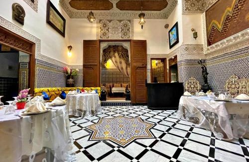 R'habet Zbib House | Riad Dar Guennoun - Luxury Suites in the Heart of Fes