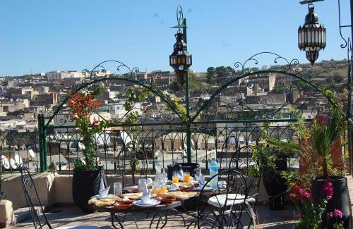 R'habet Zbib House | Riad Dar Guennoun - Luxury Suites in the Heart of Fes