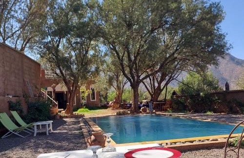 Ouirgane Bed & Breakfast | Riad dar idsalah