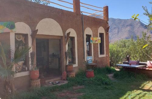 Ouirgane Bed & Breakfast | Riad dar idsalah