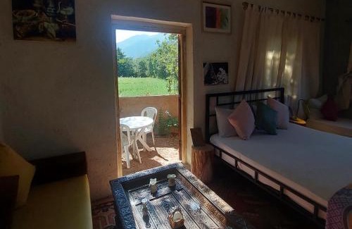 Ouirgane Bed & Breakfast | Riad dar idsalah