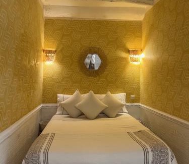 Mouassine House | Riad Dar Jabel