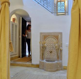 Mouassine House | Riad Dar Jabel