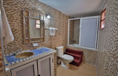Ain Azlitan House | riad dar jeanne