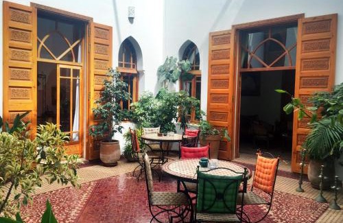 Medina of Rabat House | Riad Dar Karima