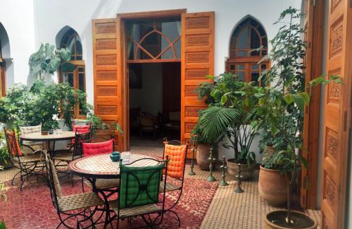 Medina of Rabat House | Riad Dar Karima