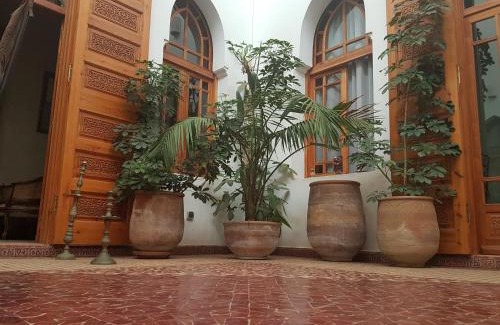 Medina of Rabat House | Riad Dar Karima