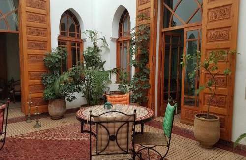 Medina of Rabat House | Riad Dar Karima