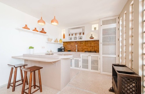 Bab Doukkala Apartment | Riad Dar Kenous - Exclusive - Free BreakFast