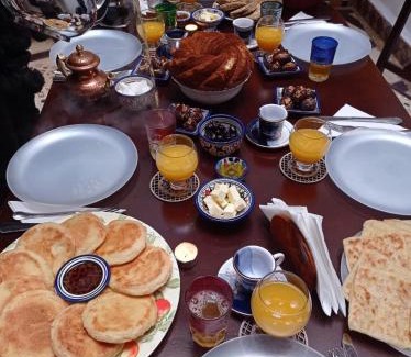Qasbah En Nouar Bed & Breakfast | Riad dar nouar