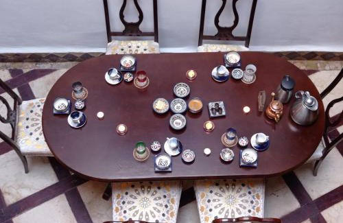 Qasbah En Nouar Bed & Breakfast | Riad dar nouar