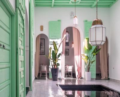 Medina of Rabat House | Riad Dar Rabiaa