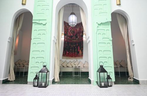 Medina of Rabat House | Riad Dar Rabiaa