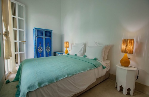Medina of Rabat House | Riad Dar Rabiaa