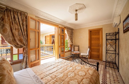 Medina of Rabat House | Riad Dar Saidi