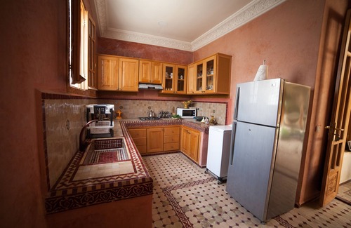 Medina of Rabat House | Riad Dar Saidi