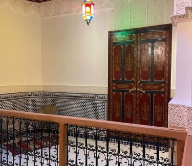 Qasbah En Nouar House | Riad Dar Sira