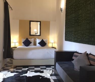 Medina of Rabat House | Riad Dar Soufa