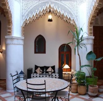 Medina of Rabat House | Riad Dar Soufa
