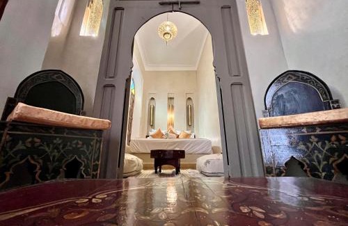 Zaouia Sidi Rhalem House | Riad Dar Zaouia