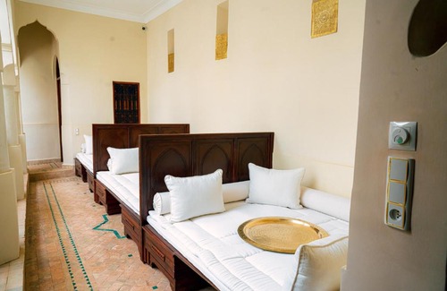 Zaouia Sidi Rhalem House | Riad Dar Zaouia