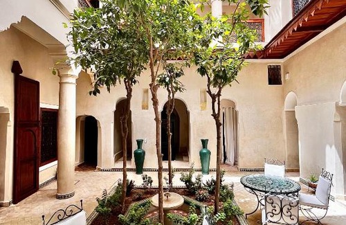 Zaouia Sidi Rhalem House | Riad Dar Zaouia