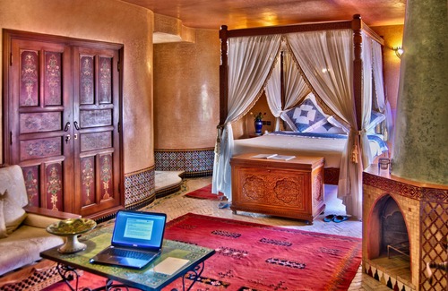 Ville Nouvelle House | Riad Dar Ziryab