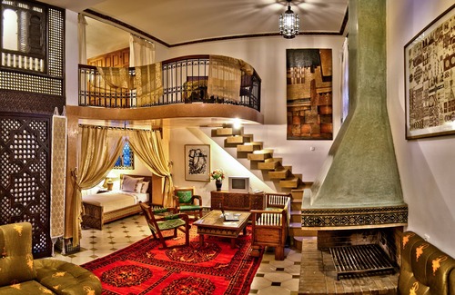 Ville Nouvelle House | Riad Dar Ziryab