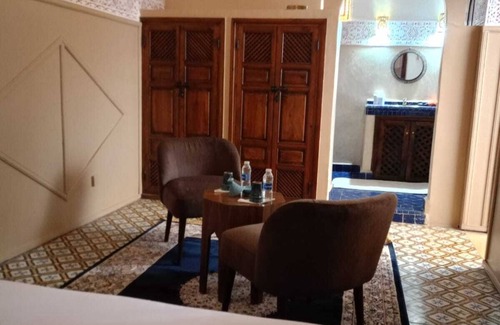 Assouel House | Riad de Charme à L'ancienne Ville de Marrakech