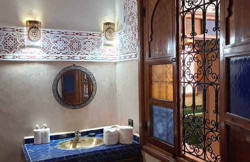 Assouel House | Riad de Charme à L'ancienne Ville de Marrakech