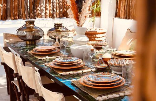 Bab Taghzout Villa | Riad de charme au cœur de la Médina