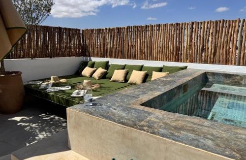 Bab Taghzout Villa | Riad de charme au cœur de la Médina