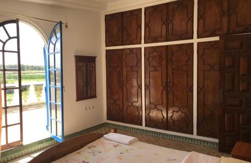 Laouamra Bed & Breakfast | RIAD DES OISEAUX