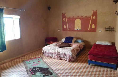 Taouz House | Riad Desert Camel