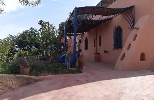 Ounagha House | Riad Douar Des Oliviers
