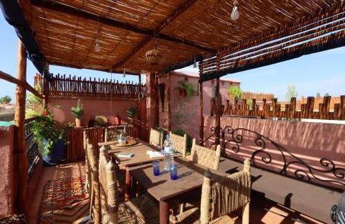 Bab Taghzout House | Riad Dutilleul