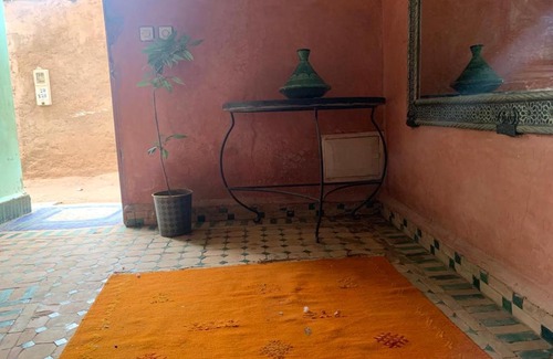 Ouahat Sidi Brahim House | Riad elhachmi