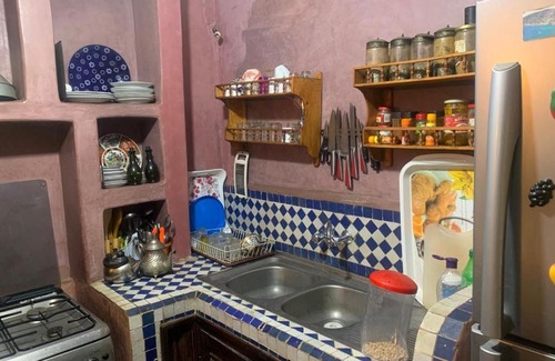 Ouahat Sidi Brahim House | Riad elhachmi
