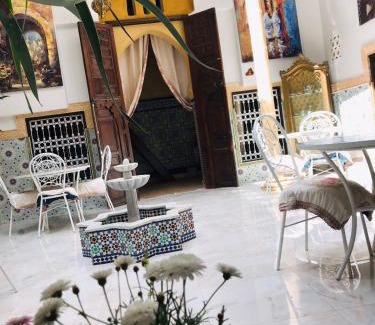 Medina of Rabat Bed & Breakfast | RIAD ESMERALDA By Dar Ouezzani