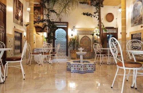 Medina of Rabat Bed & Breakfast | RIAD ESMERALDA By Dar Ouezzani