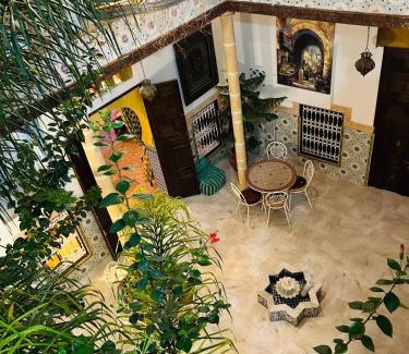 Medina of Rabat Bed & Breakfast | RIAD ESMERALDA By Dar Ouezzani
