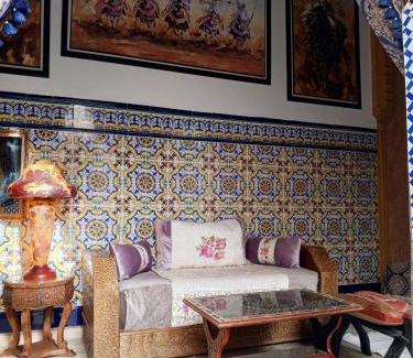 Medina of Rabat Bed & Breakfast | RIAD ESMERALDA By Dar Ouezzani