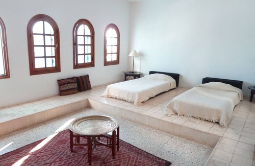Taghazout House | Riad, exceptional location, waterfront, Taghazout village