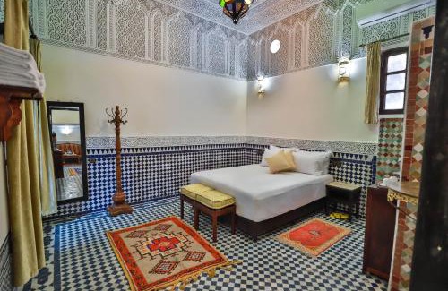 Talaa House | Riad Farouzi Fes