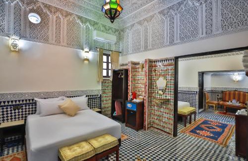 Talaa House | Riad Farouzi Fes