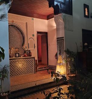 Meknes Medina House | Riad Felloussia