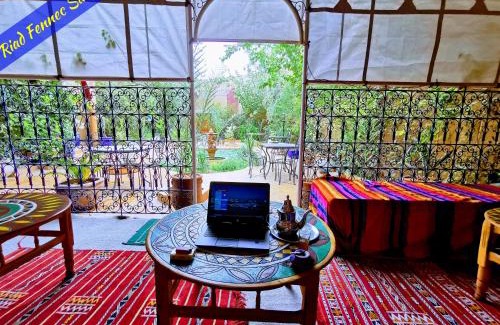 Zagora House | Riad Fennec Sahara